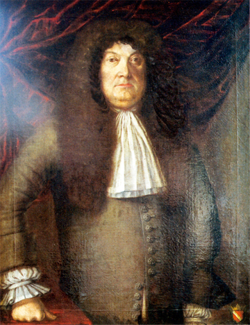 Johann Friedrich von Kageneck